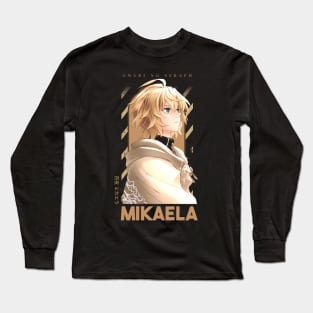 Mikaela // owari no seraph Long Sleeve T-Shirt